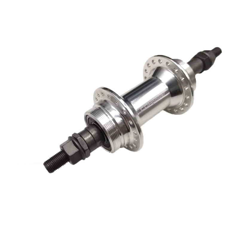 DONSP1986 Bicycle Wheel Part Bicycle Rear Hub 36 Hole,Rear Width 135mm,Alloy Alum Bike Hub - Image 1